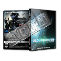 Öldür Komutu - Kill Command 2016 V1 Cover Tasarımı